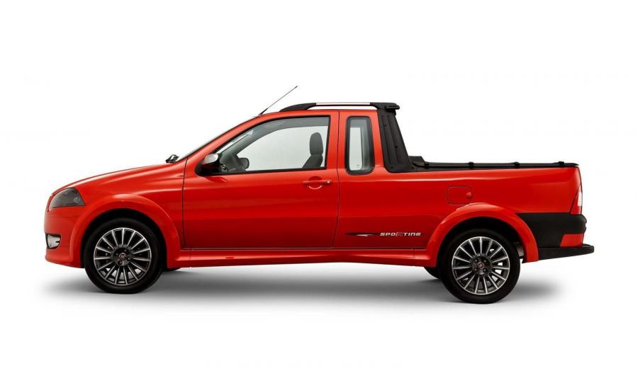  Fiat Strada Sporting 2011 года  (фото 19 из 40)